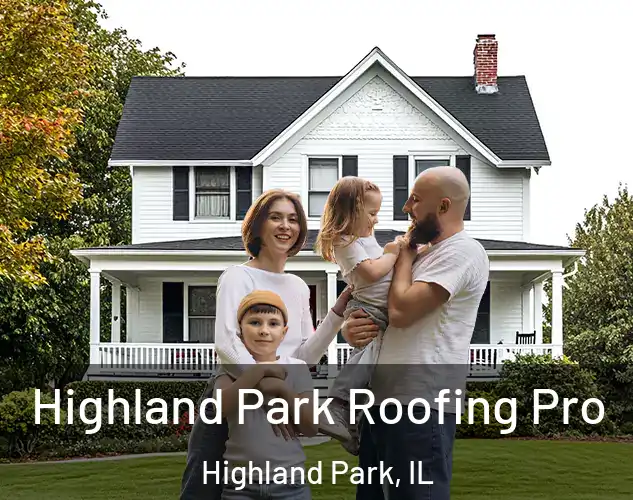  Highland Park Roofing Pro Highland Park, IL