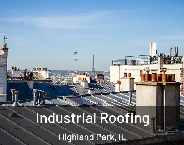  Industrial Roofing Highland Park, IL