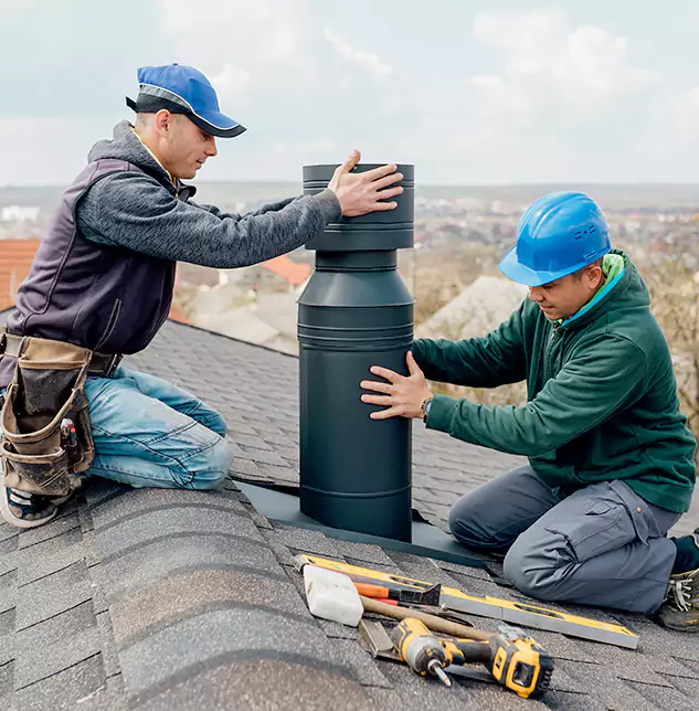 Stopping Every Leak Around Chimney: Highland Park, IL's Go-To Replace Chimney Flashing Experts