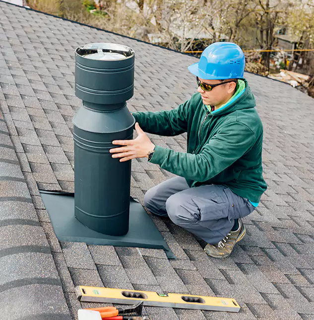 Expert Chimney Flashing Contractors Homeowners Trust in Highland Park, IL