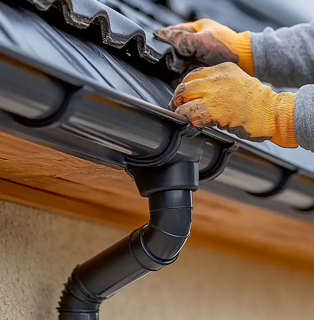 Professional Roof Gutter Installation: Safeguarding Highland Park Properties From Water Damage