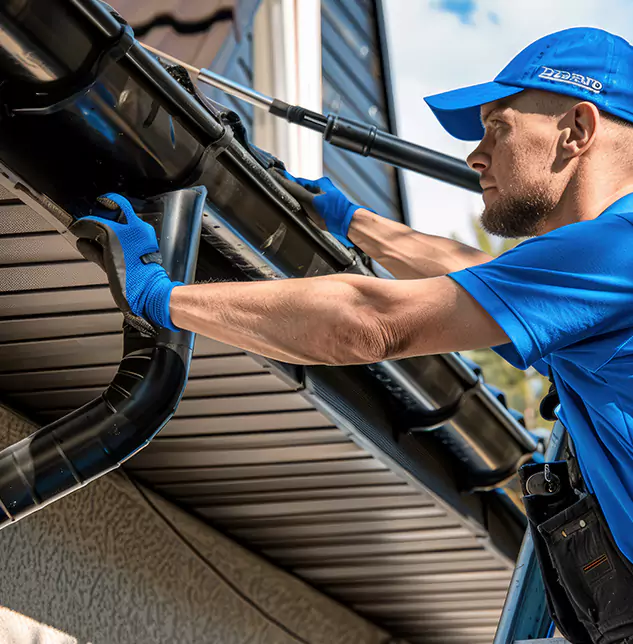 Reliable House Gutter Repair: Stopping Leaks and Protecting Highland Park Properties