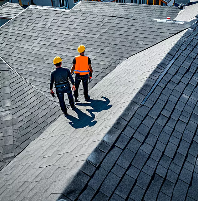 Trusted Hail Repair Roofing Company: Your Restoring Roofs Experts in Highland Park, IL