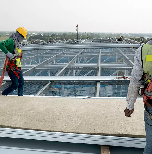 Expert Facility Restoration: Your Trusted Team for Industrial Roof Repair in Highland Park, IL