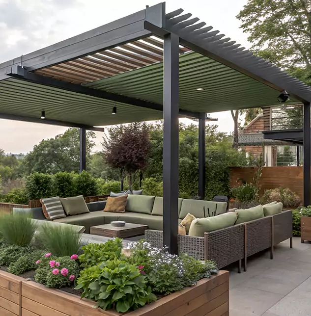 Superior Outdoor Shelter Maintenance in Highland Park, IL