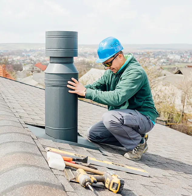 Expert Chimney Flashing Contractors Serving Highland Park, IL