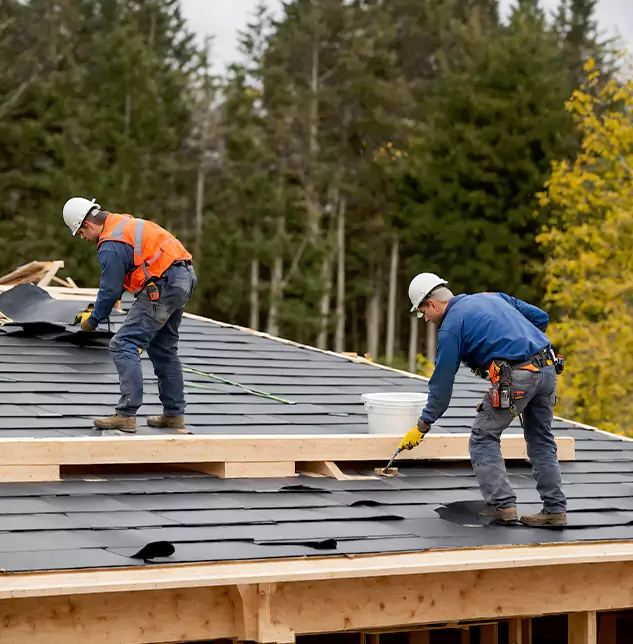 Precision Fix Flashing on Roof Services: Sealing Highland Park Properties Against Water Intrusion