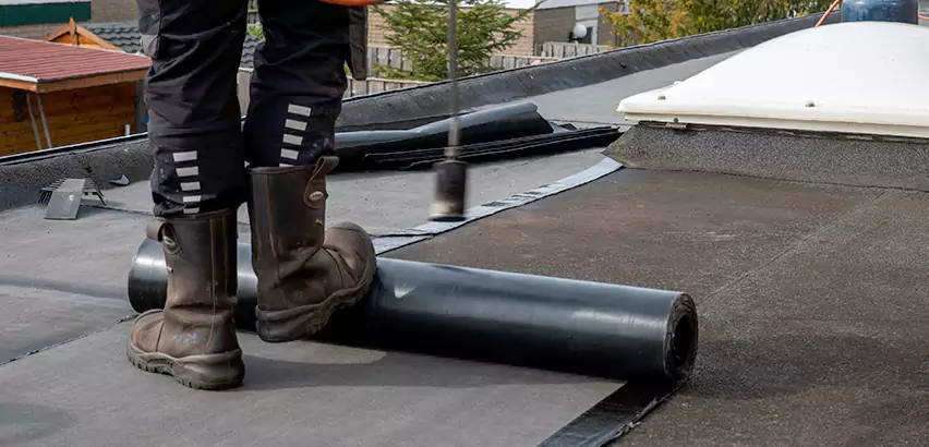 Professional EPDM Roof Replacement Services in Highland Park, IL
