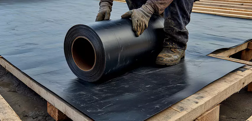 Professional EPDM Roofing Services in Highland Park, IL