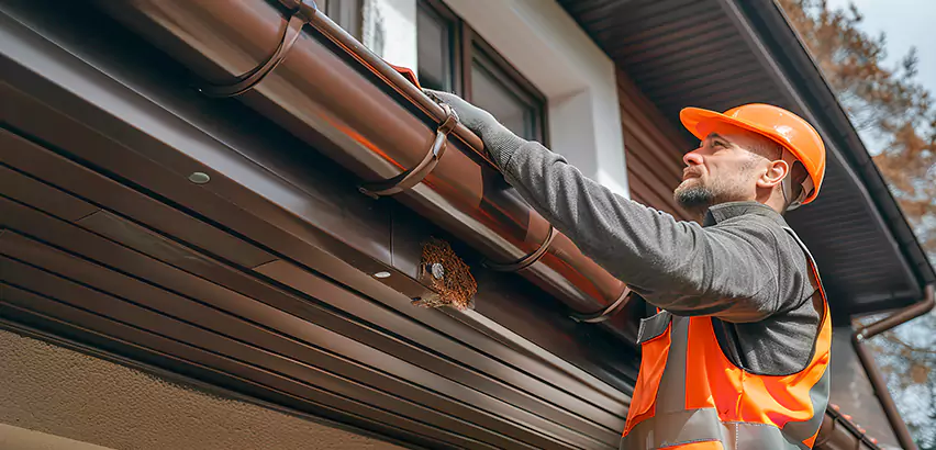 Basement Leak Repair in Highland Park