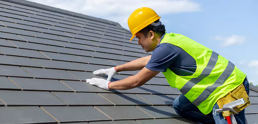 Professional Hail Damage Roof Repair Services in Highland Park, IL