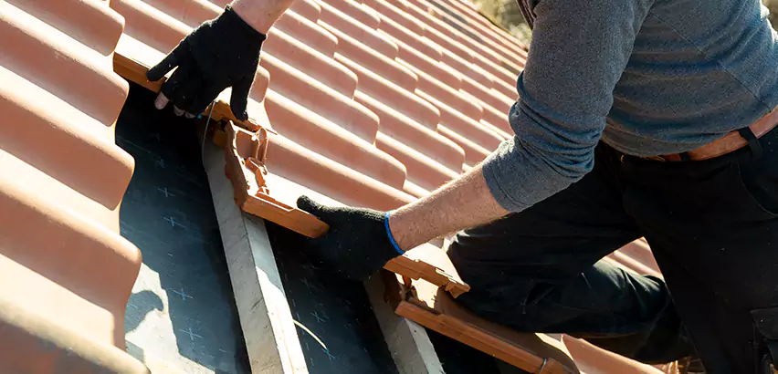 Professional Tile Roof Restoration Services in Highland Park, IL