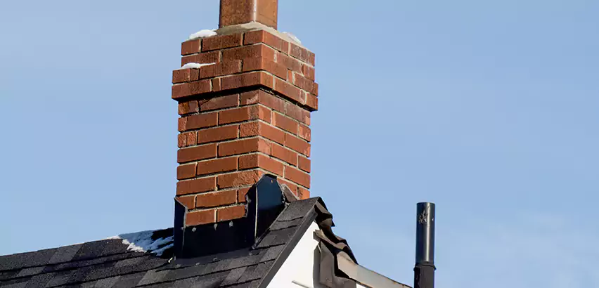 Waterproofing Chimney Flashing in Highland Park