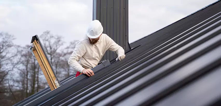 Hail Damage Roof Repair Cost in Highland Park