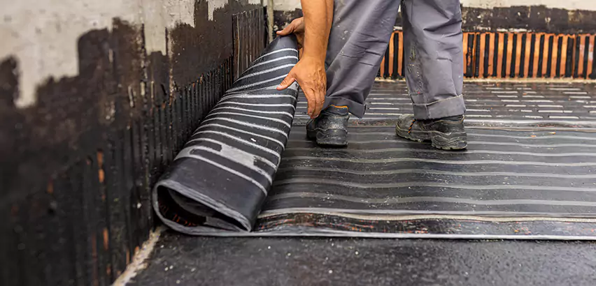 Sarking Felt Repair in Highland Park