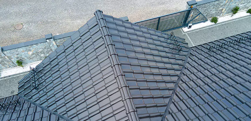 Composite Slate Roof in Highland Park