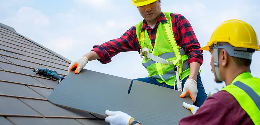 Standing Seam Metal Roof Cost in Highland Park