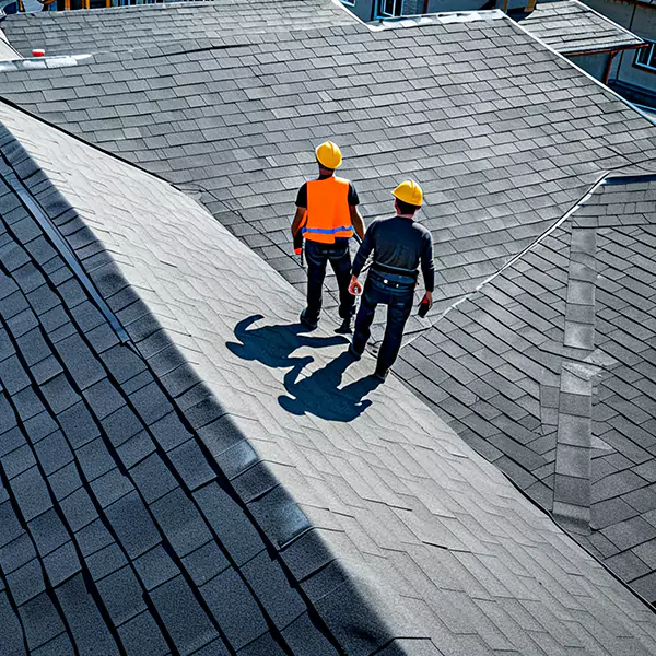 Why Highland Park, IL Homeowners Rely on Asphalt Roof Repair?