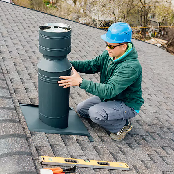 Why Highland Park, IL Property Owners Trust Highland Park Roofing Pro for Chimney Flashing Repair?