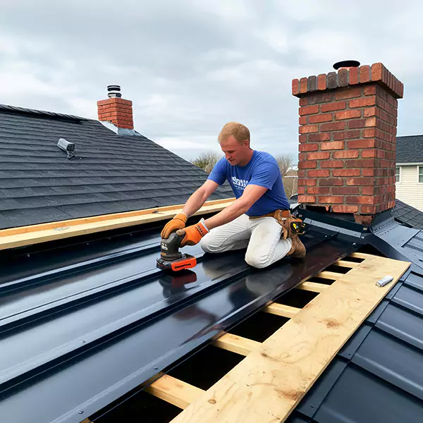 Why Highland Park Homeowners Choose Highland Park Roofing Pro for Corrugated Roofing Repair Service?