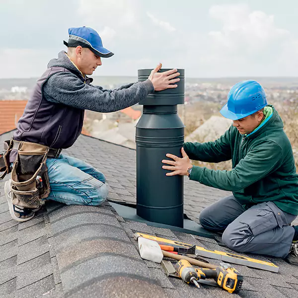 Why Highland Park Homeowners Choose Highland Park Roofing Pro for Roof Flashing Repair Service?